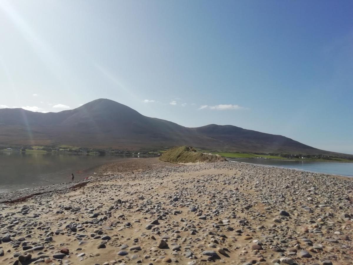 Pier Road Cottage, Croagh Patrick Westport Luaran gambar