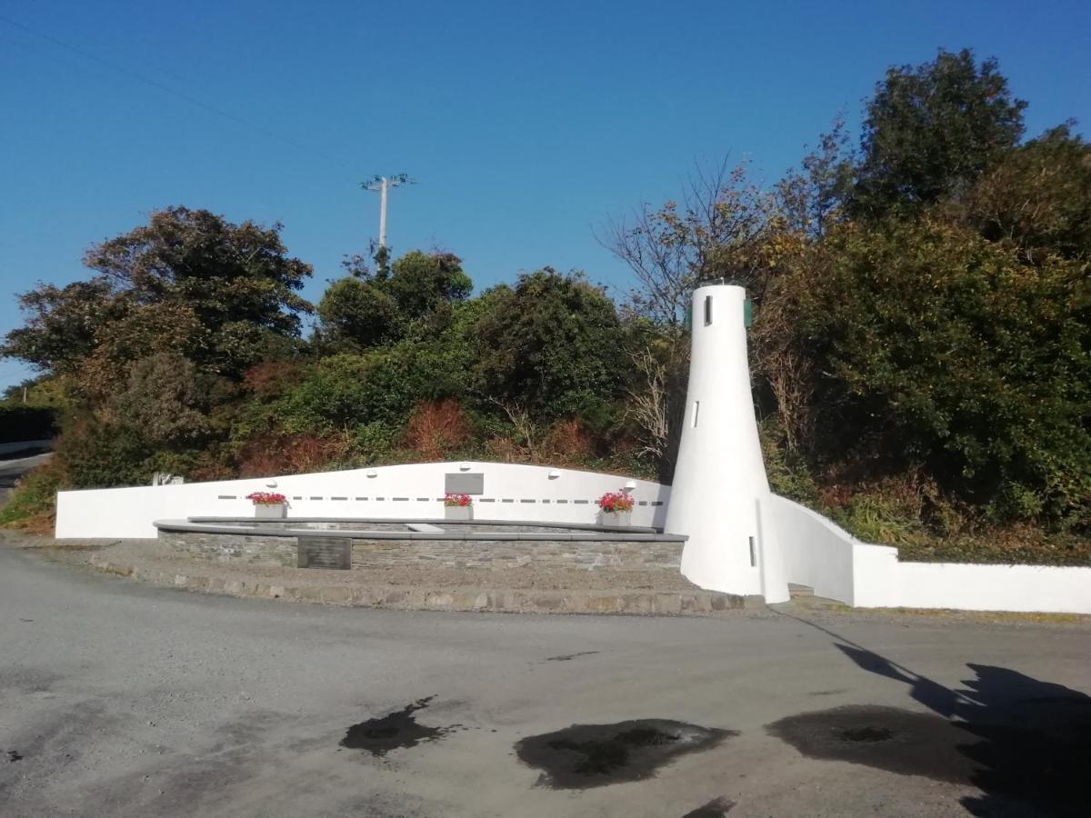 Pier Road Cottage, Croagh Patrick Westport Luaran gambar