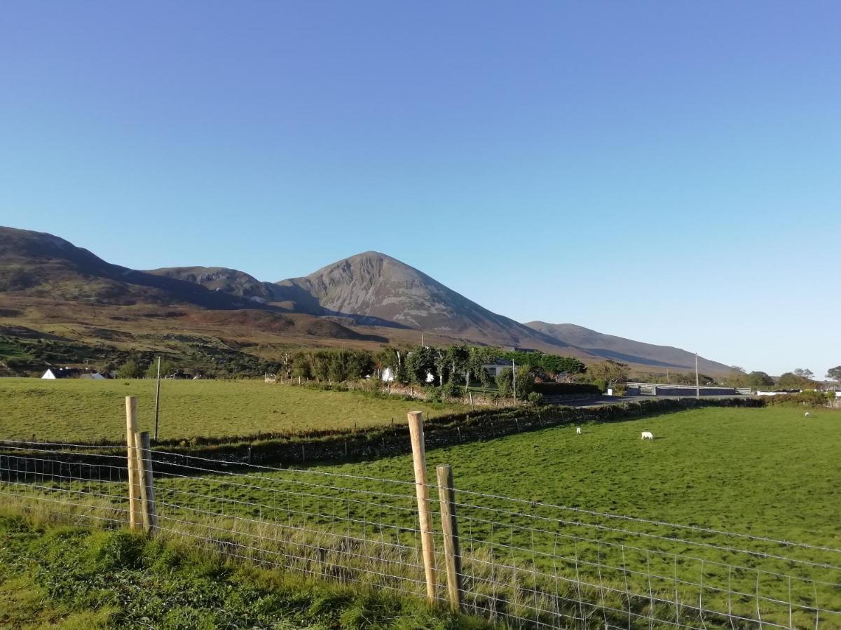 Pier Road Cottage, Croagh Patrick Westport Luaran gambar