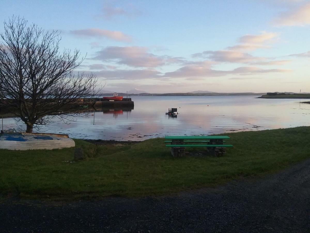 Pier Road Cottage, Croagh Patrick Westport Luaran gambar