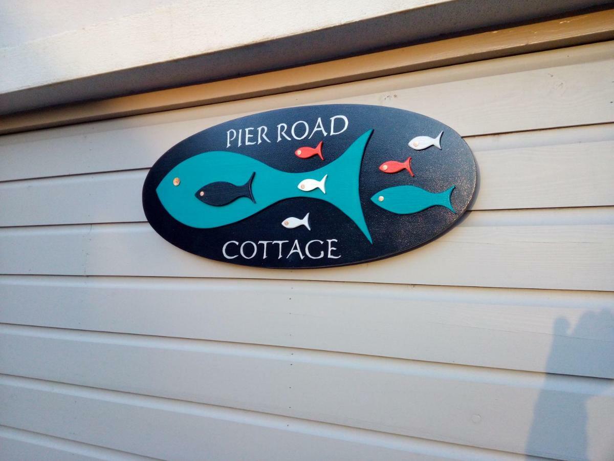 Pier Road Cottage, Croagh Patrick Westport Luaran gambar